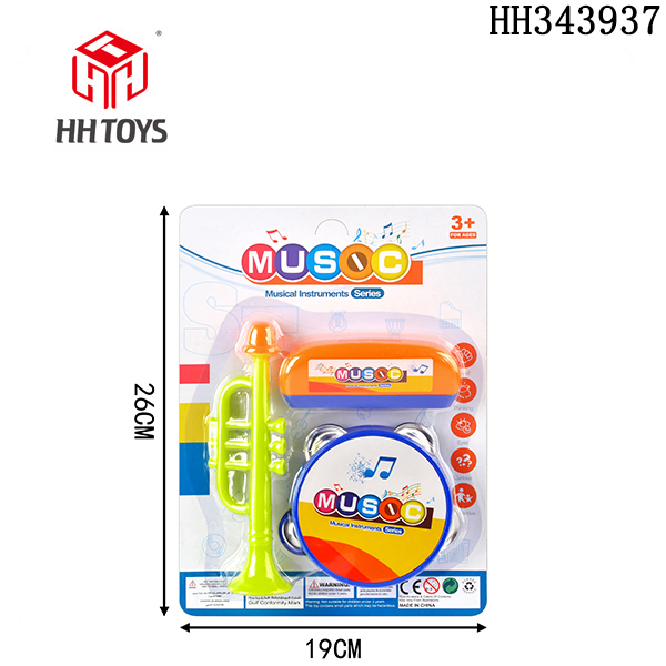 Music toys