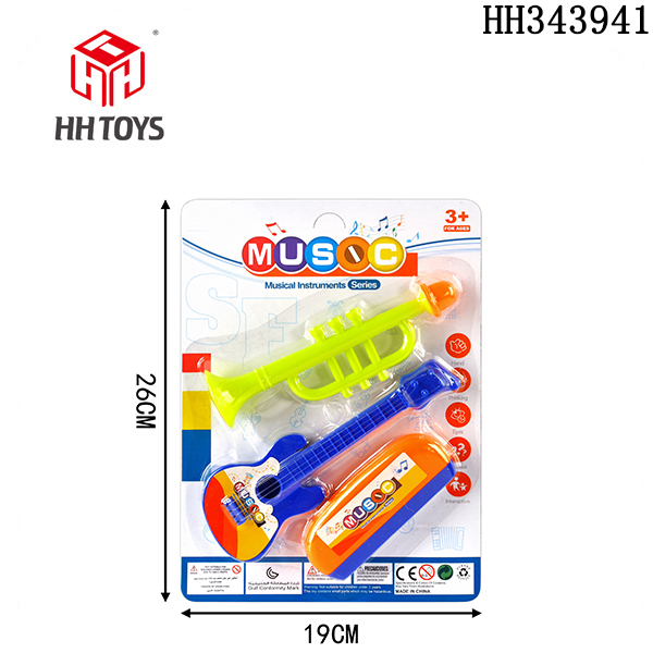 Music toys