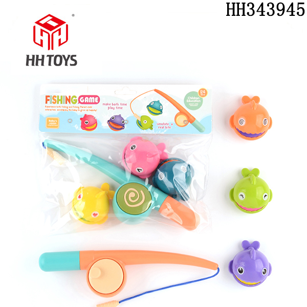Fishing toys