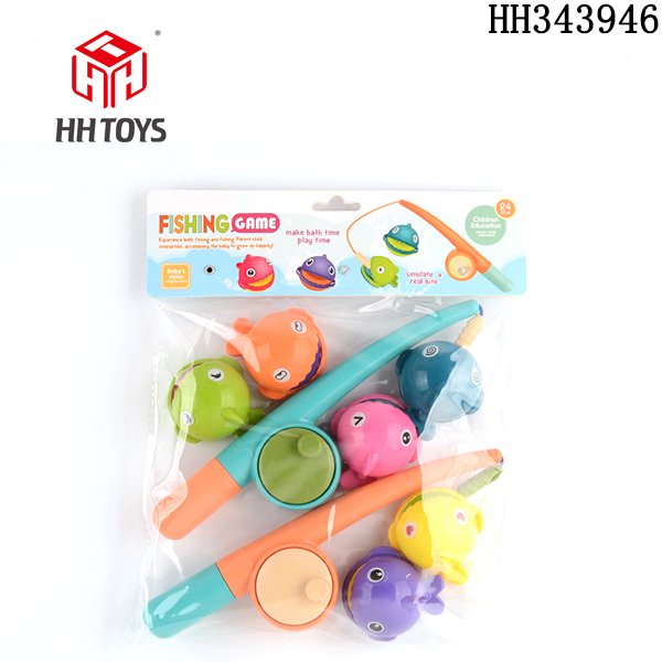 Fishing toys