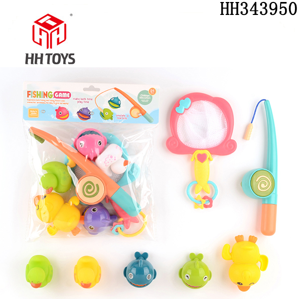 Fishing toys