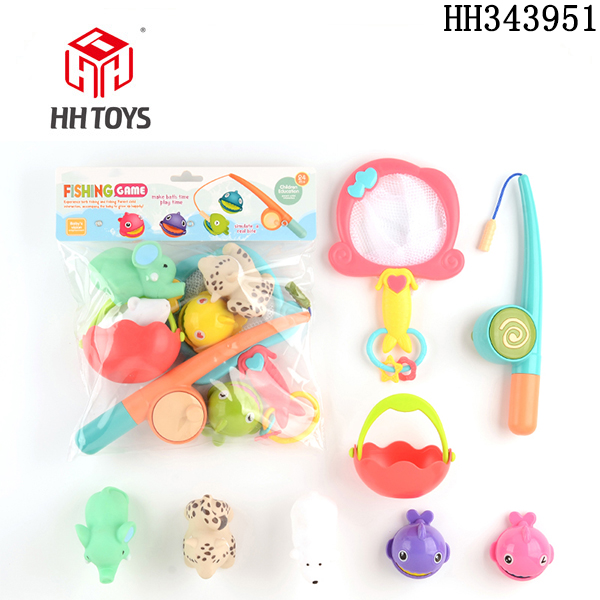Fishing toys