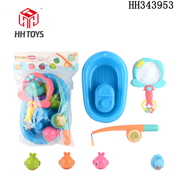 Fishing toys