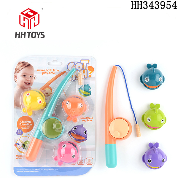 Fishing toys