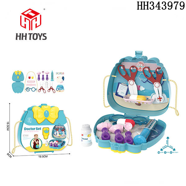 Medical shoulder bag