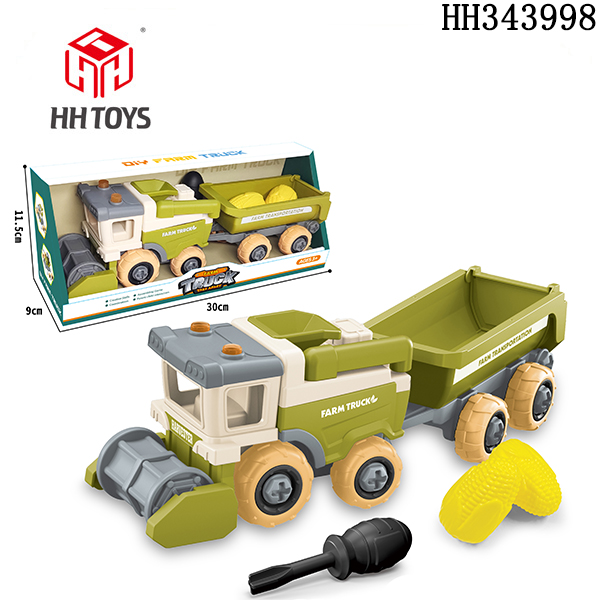 Disassembly Farmer's cart