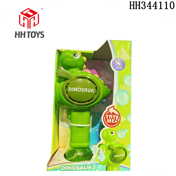 B/O dinosaur Bubble Stick