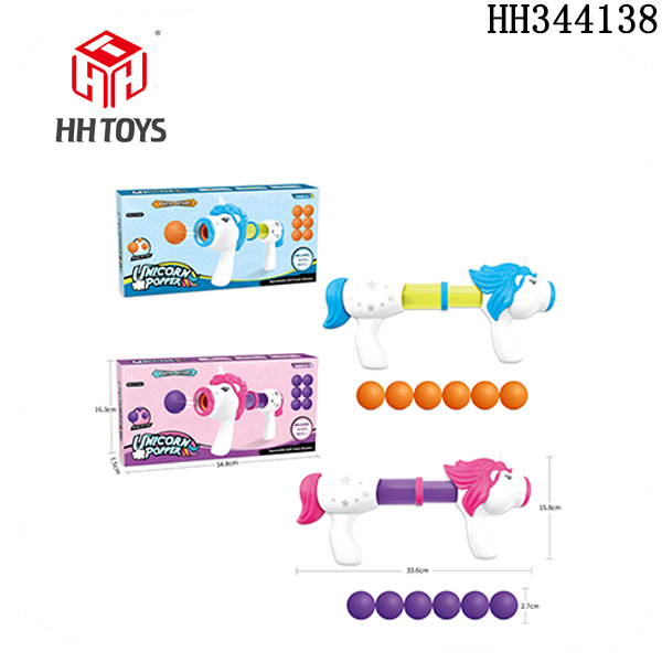 Ejection toys