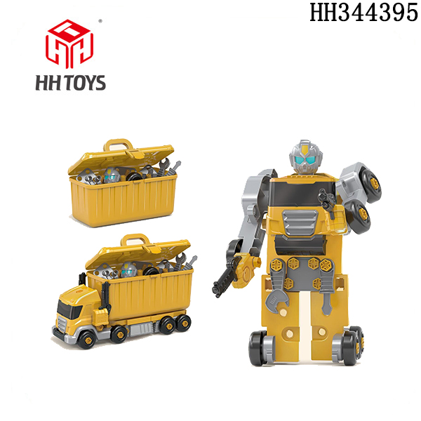Deformable robot