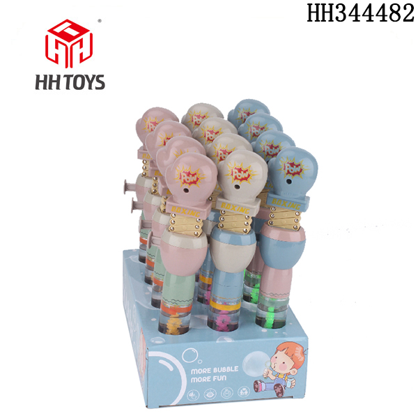 Fist Bubble Stick