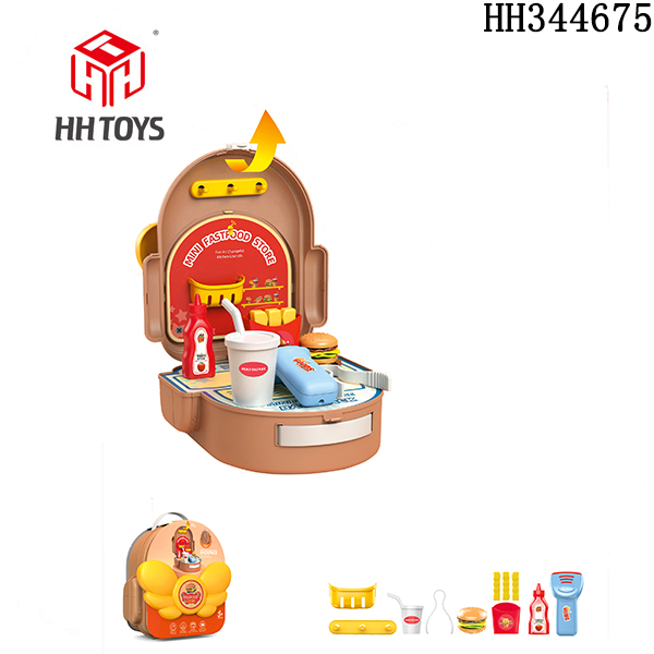 hamburger bag