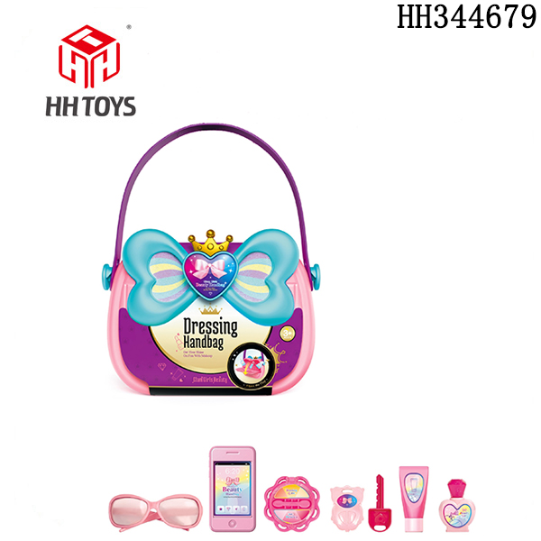 Beauty handbag