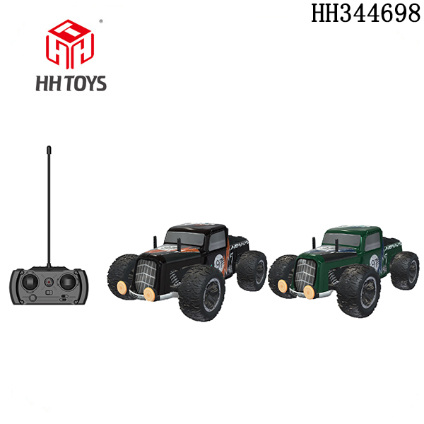 1:18 4channel R/C car