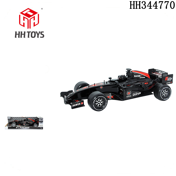 Inertial  car