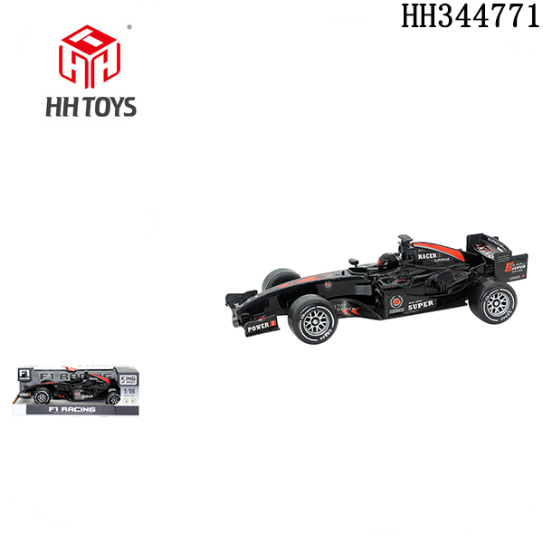 Inertial  car