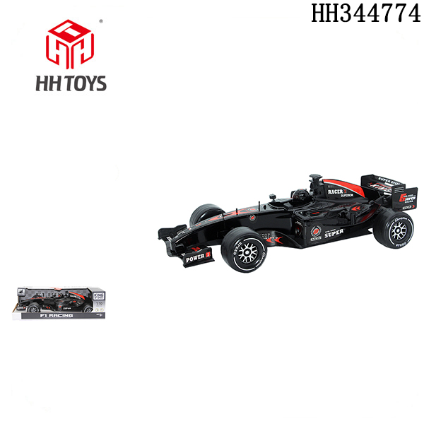 Inertial  car
