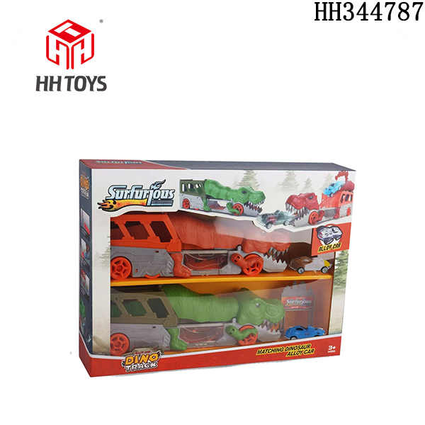 恐龙轨道车