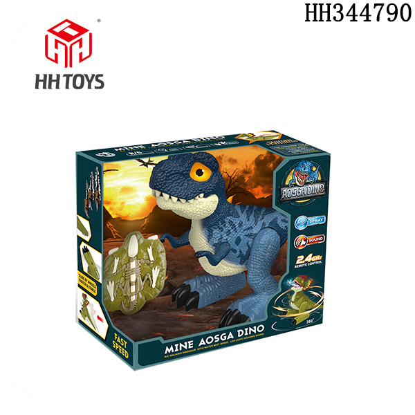 R/C dinosaur