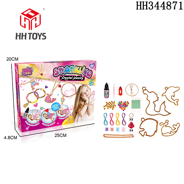 DIY ornaments set