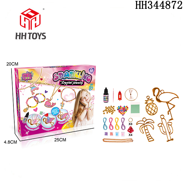 DIY ornaments set