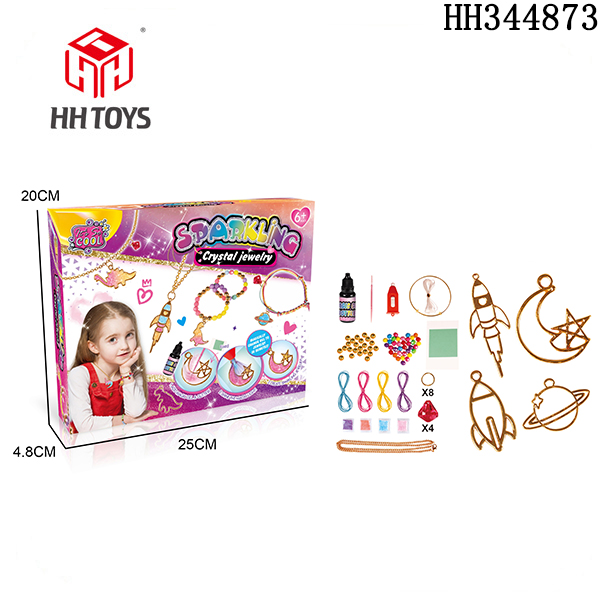 DIY ornaments set