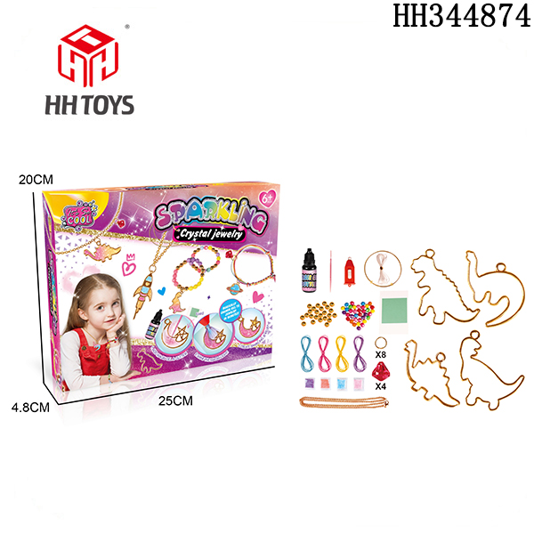 DIY ornaments set