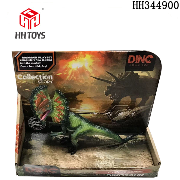 Dilophosaurus