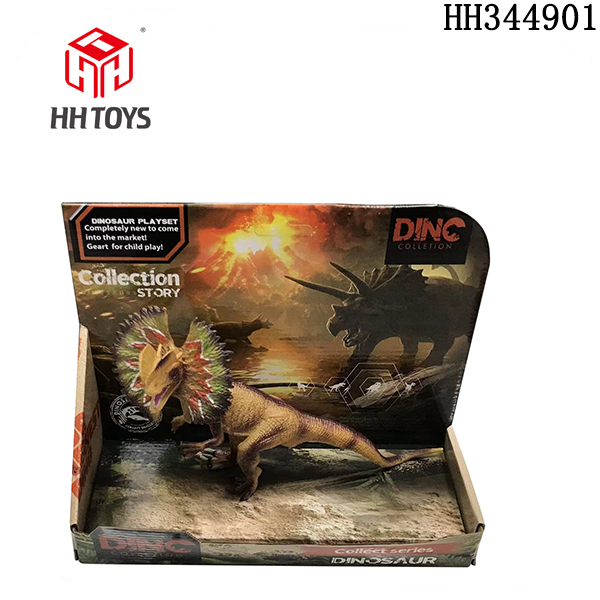 Dilophosaurus