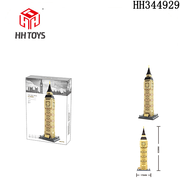 英国伦敦伊丽莎白塔