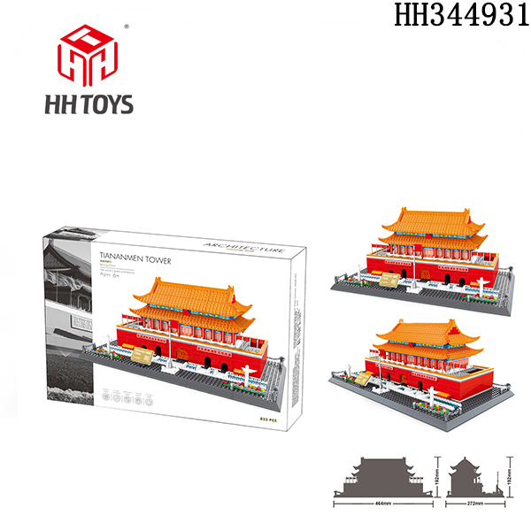 中国北京天安门