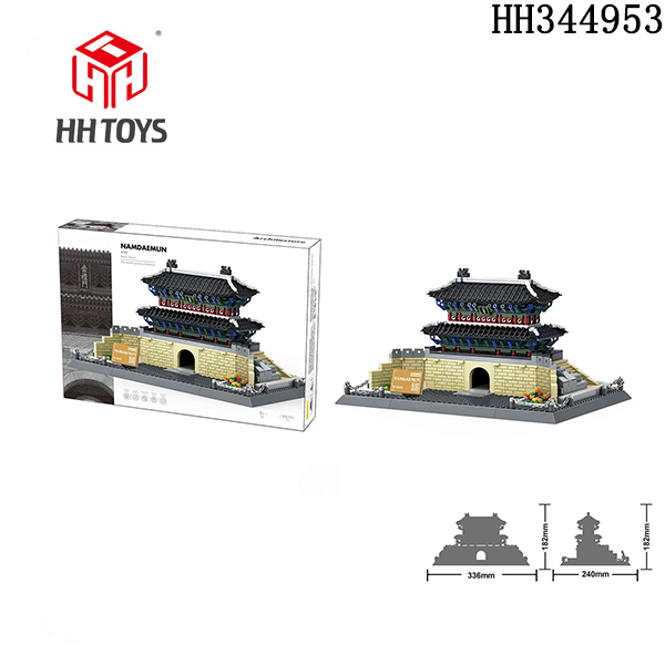 韩国首尔崇礼门