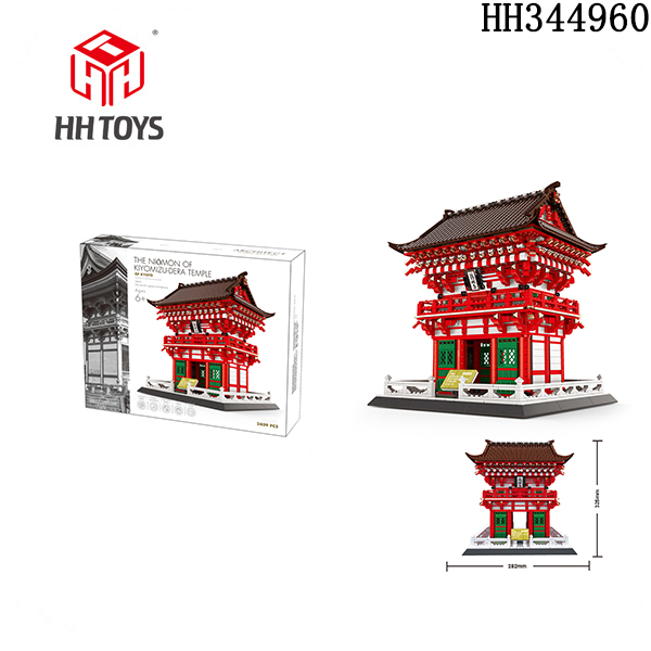 日本京都清水寺仁王门