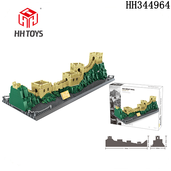 中国北京万里长城（八达岭）