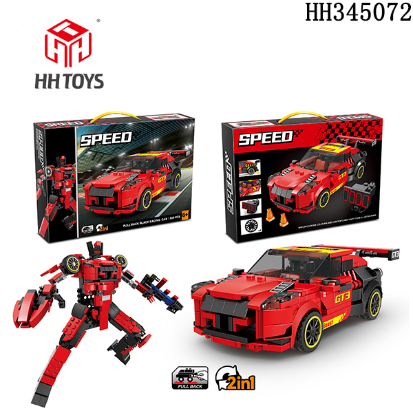Sports car
