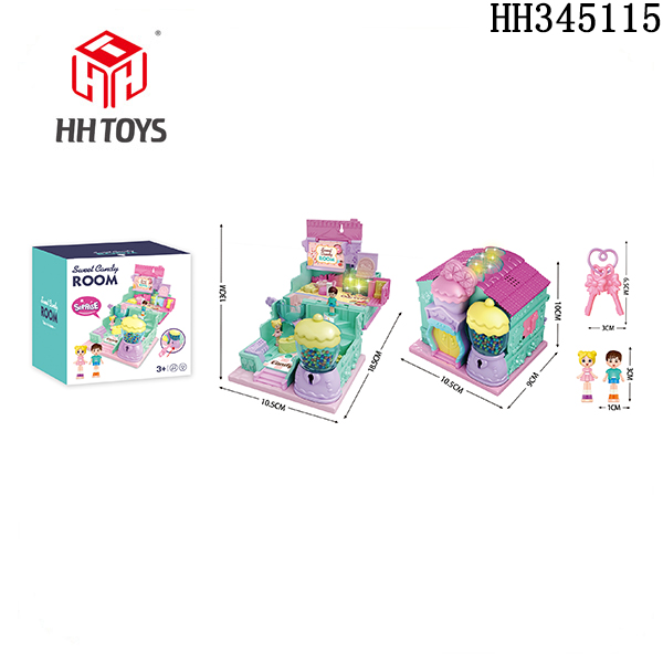 Candy House