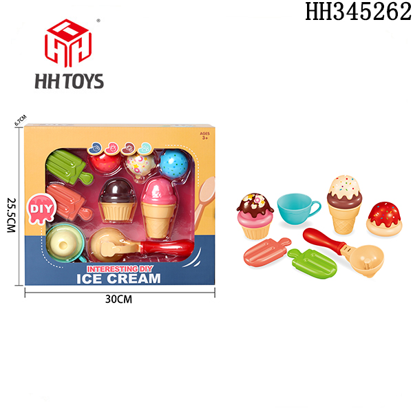 ice cream suit