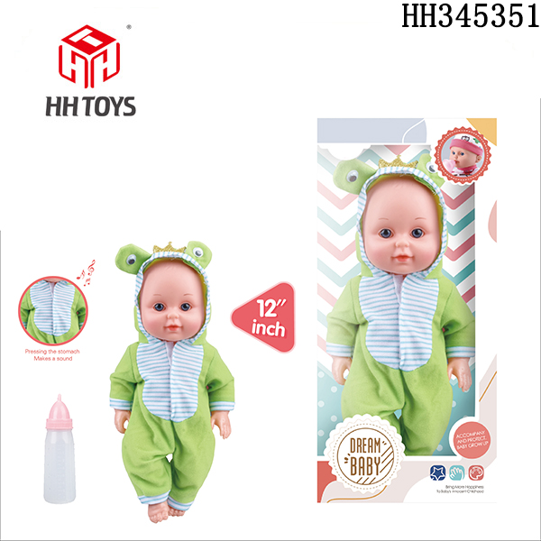 12-inch doll