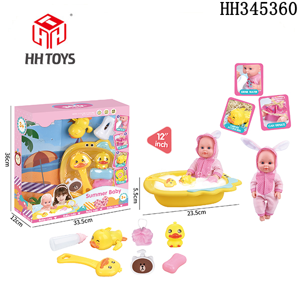 12-inch doll
