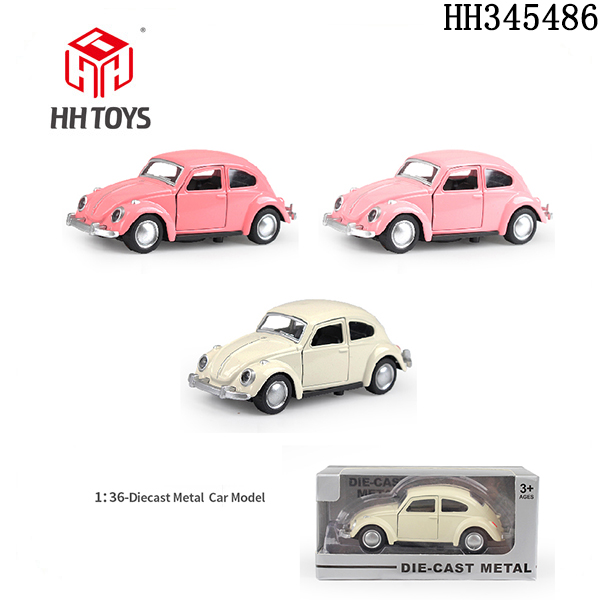 1:36 alloy car