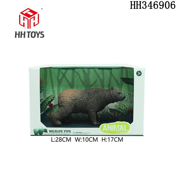 brown bear