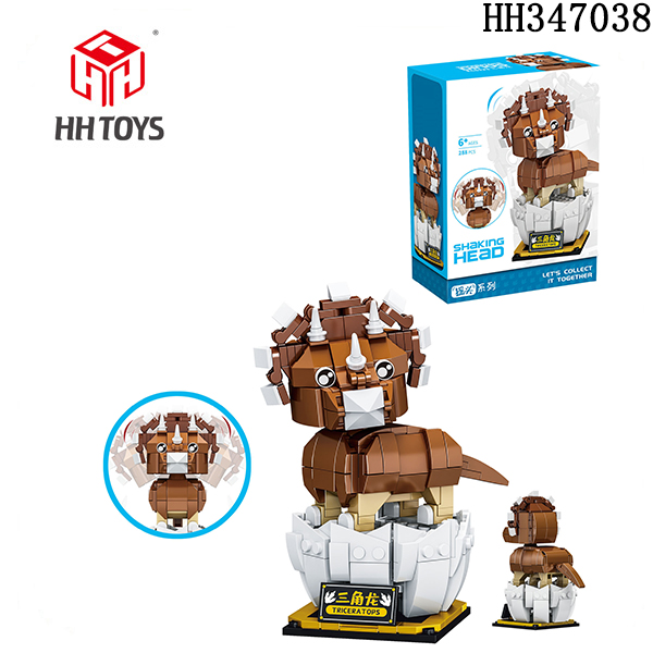 Building Block series