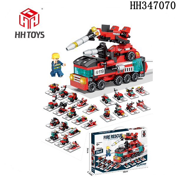 fire vehicle
