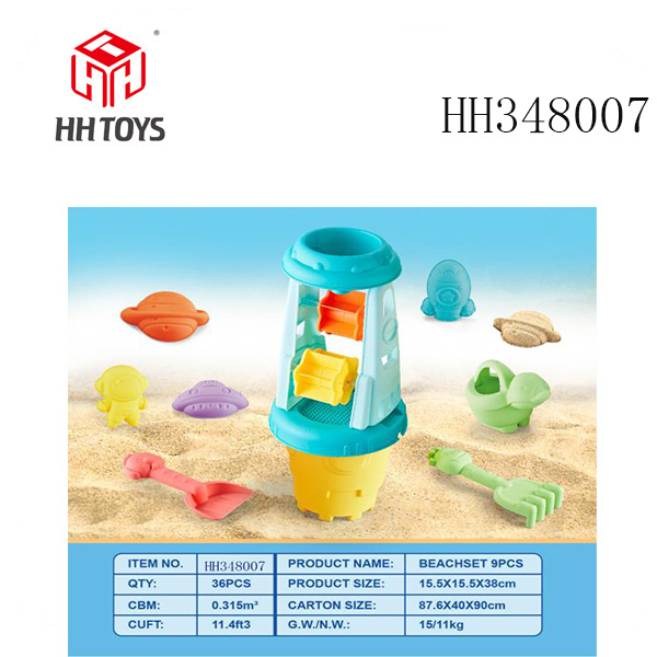 Beach series