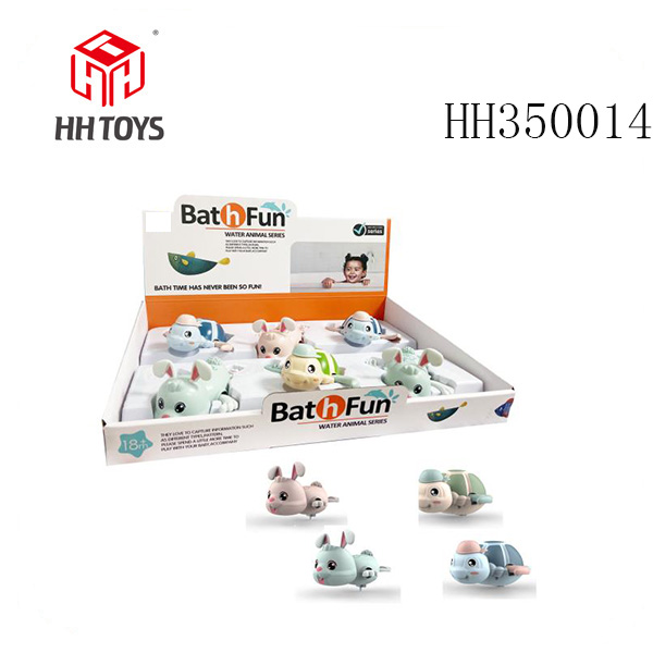 Winding tortoise and rabbit combination (6 PCs/box)