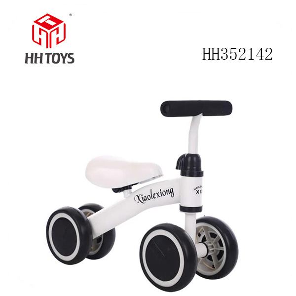 Four-wheel balancer
