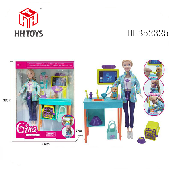 11.5 inch pet doctor