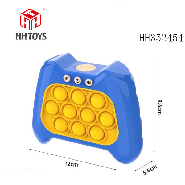 Quick Push Challenge Game Machine