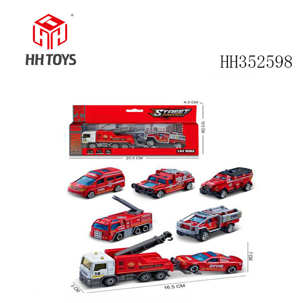 Alloy car