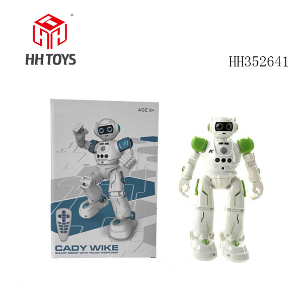 intelligent robot