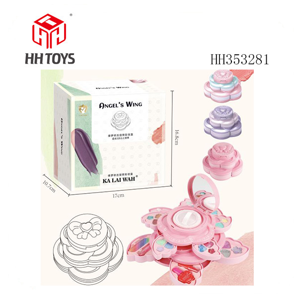 Small third layer rotating disc